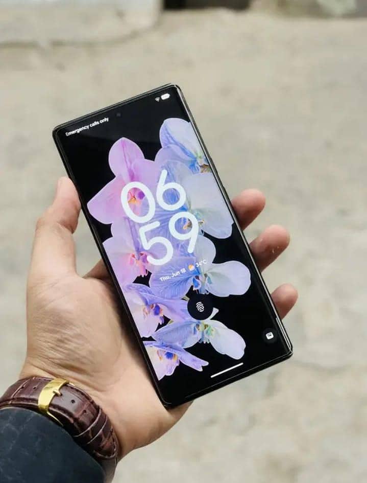 Google Pixel 6 Pro 8