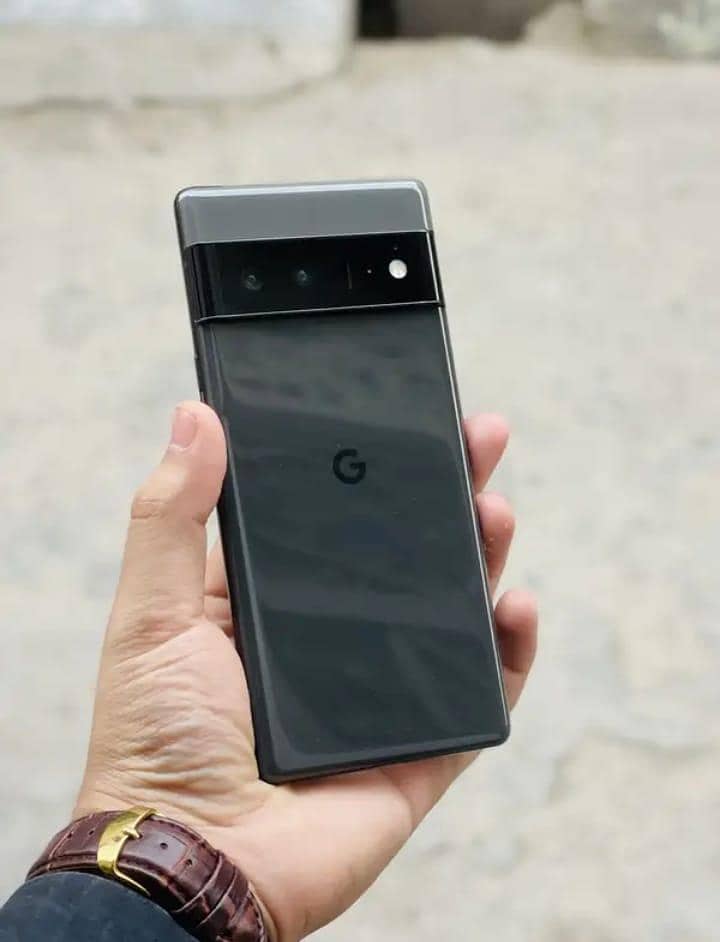 Google Pixel 6 Pro 9