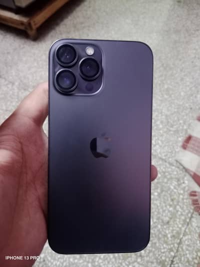 Apple iPhone 13 Pro Max