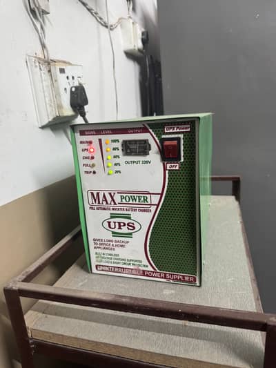 Local Made UPS 1200 watts