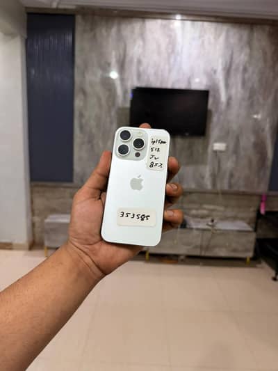 Apple iPhone 15 Pro
