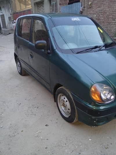 Hyundai Santro 2002
