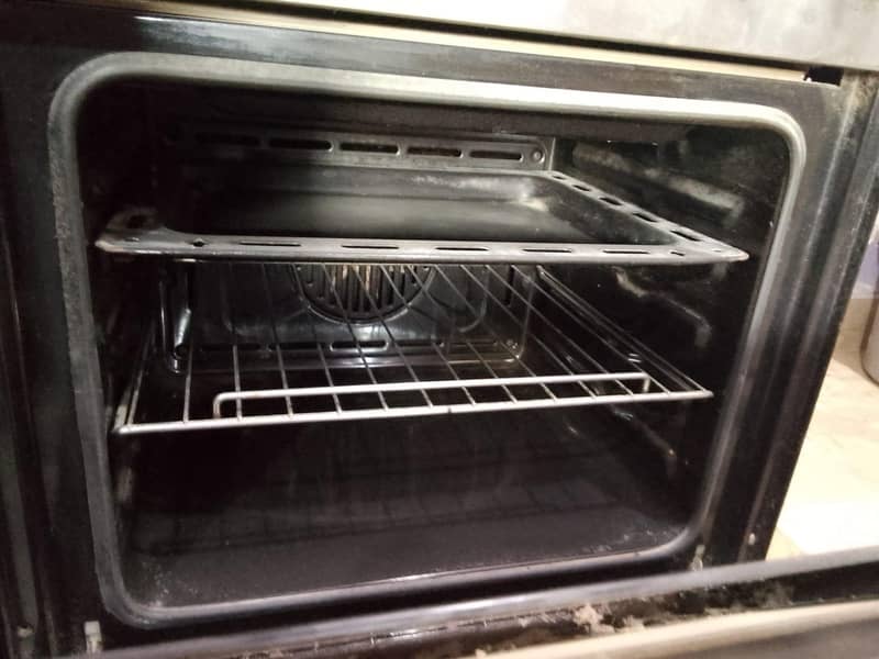 secondhand oven 1