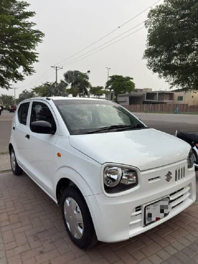 Suzuki Alto 2024