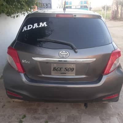 Toyota Vitz 2016