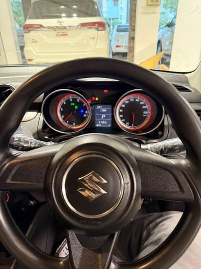 Suzuki Swift 2024
