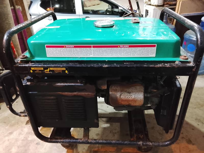 jasco generator 0