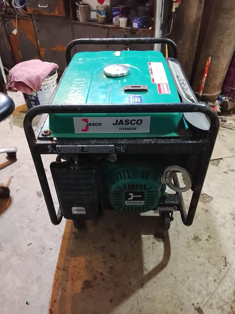jasco generator 1