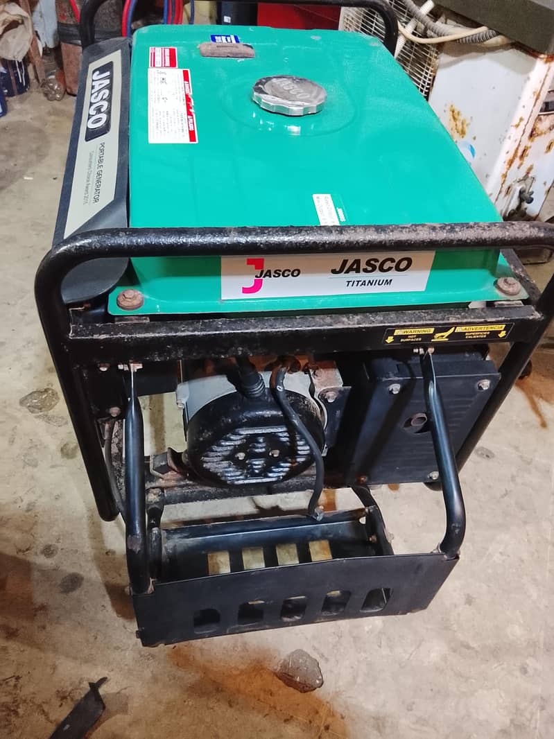 jasco generator 2