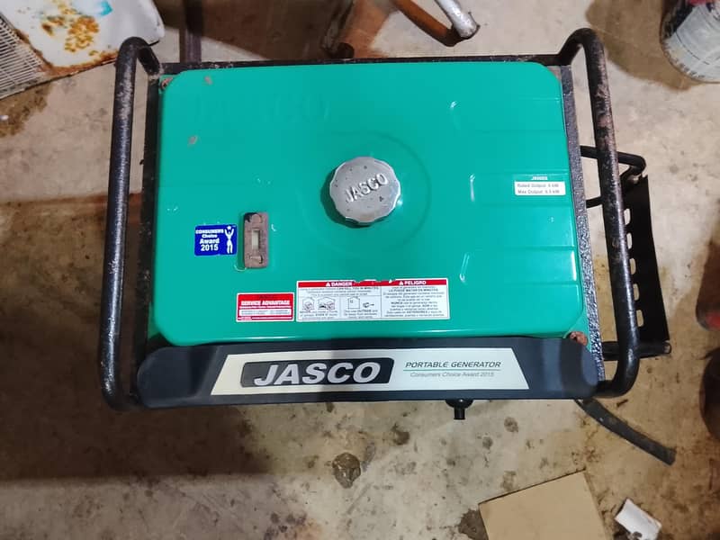 jasco generator 3