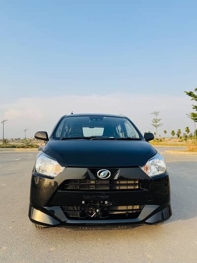 Daihatsu Mira 2022