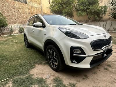 KIA Sportage 2022