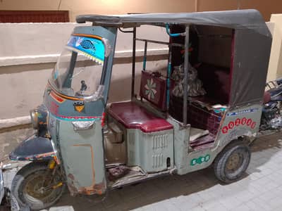 urgent sell rozgar rakshaw for sell urgent sell