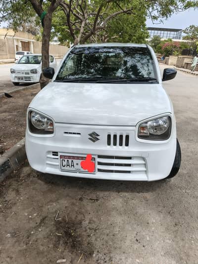 Suzuki Alto 2024