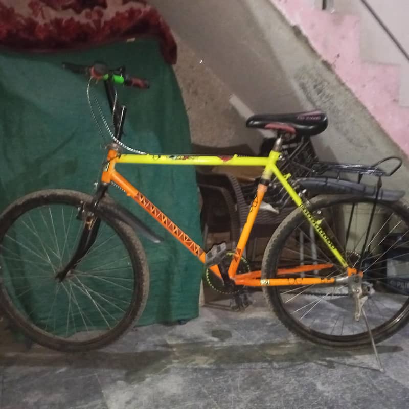 bicycle 0