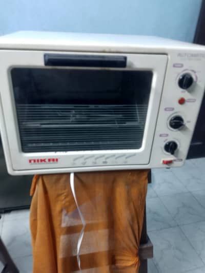 Nikai Oven