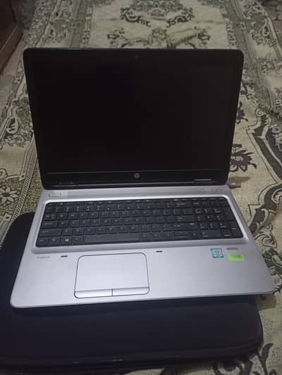 HP EliteBook 840 G5 | Core i5 6th Gen | 8GB/256GB SSD | Lush Condition