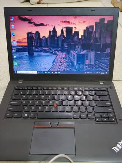 Lenovo ThinkPad T460 – Core i5 6th Gen – Reliable Business Laptop