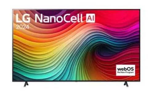 LG NANOCELL 86" LED TV