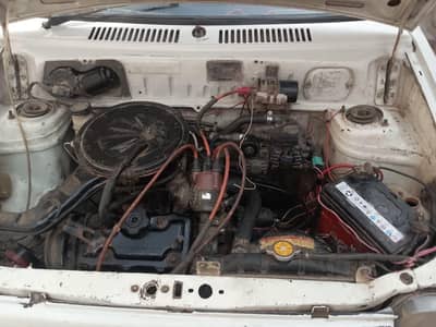 Suzuki Mehran VXR 2003