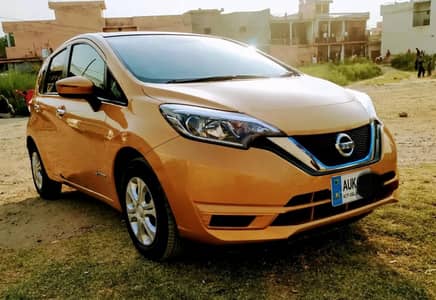 Nissan Note E power 2017 Genuine condition