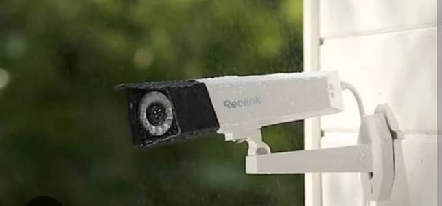 16MP Color Night Vison Two Way audio Reolink IP Camera works with Nvr