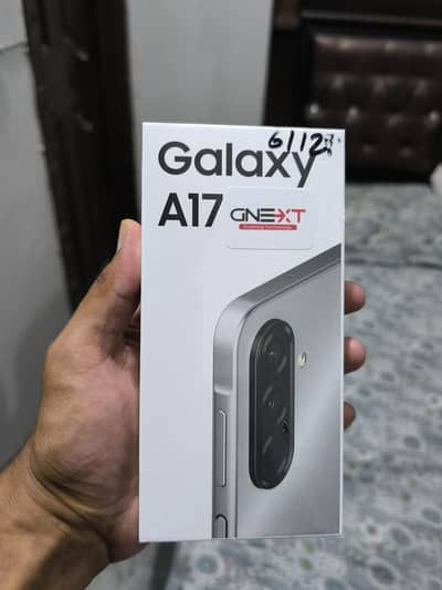 Samsung A17