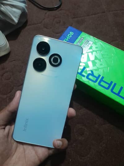 Infinix Smart 8
