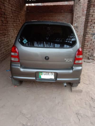 Suzuki Alto 2009 urgent sale
