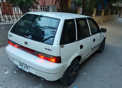 Suzuki Cultus VXR 1993
