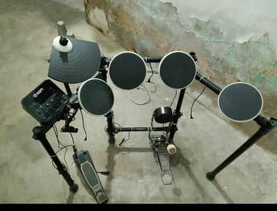 Electric Drum kit For sale Urgent 03112763969