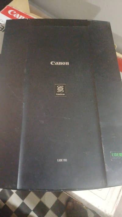 Canon scanner LiDE 110