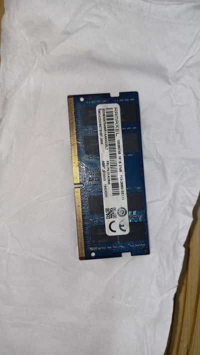 RAMAXEL 16 GB DDR4 RAM