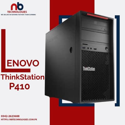 LENOVO P410. . . .