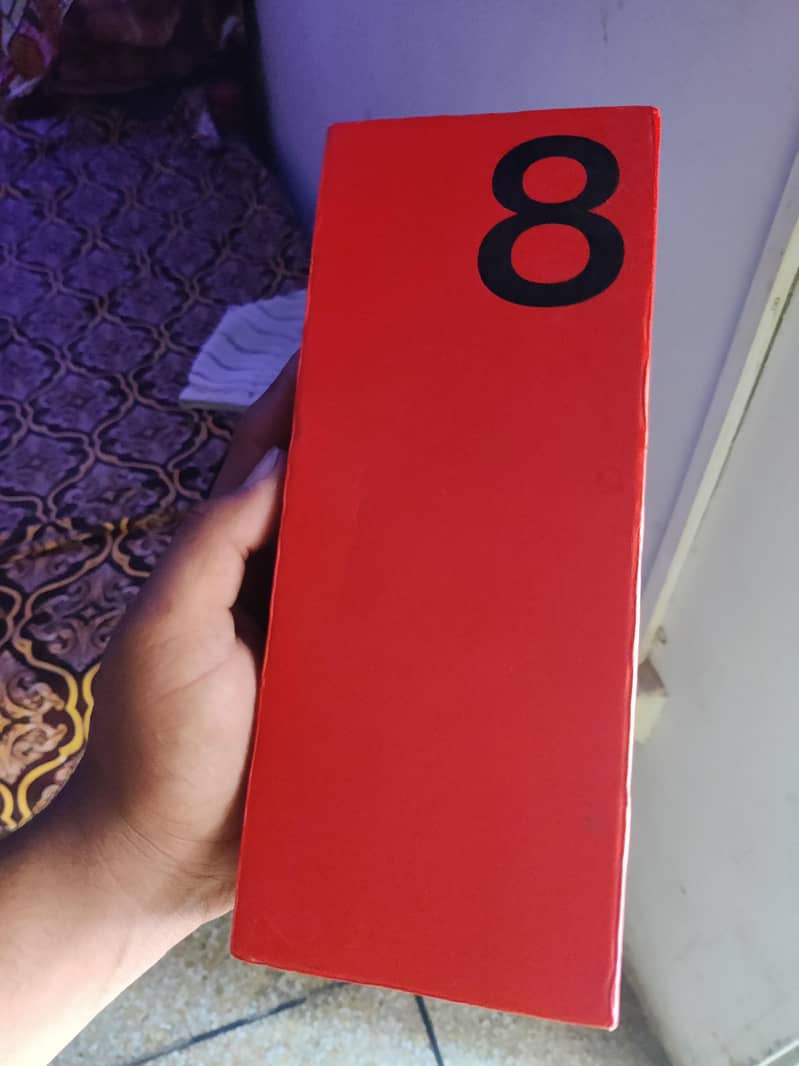 One Plus 8 2