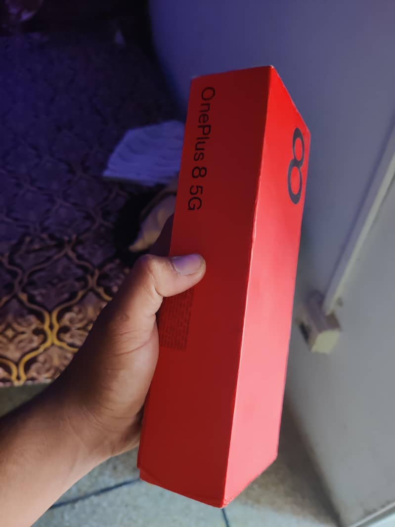 One Plus 8 3