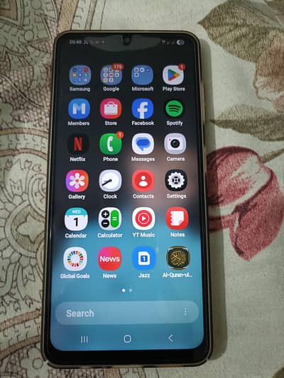 Samsung Mobile A02