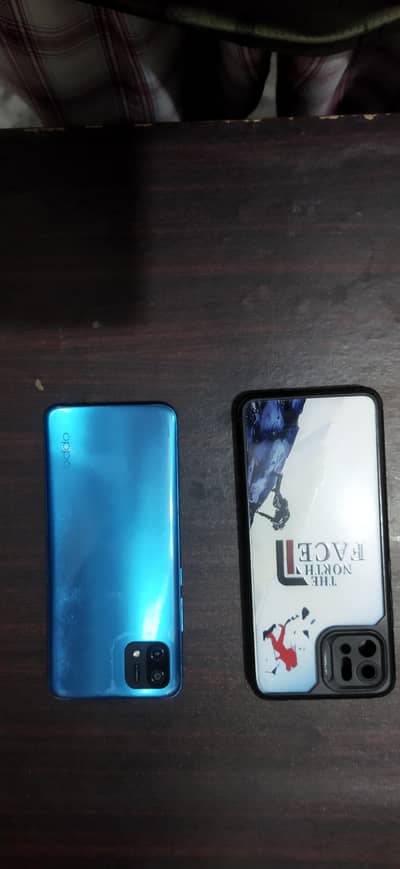 OPPO A16e