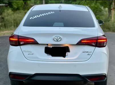 Toyota Yaris 2026