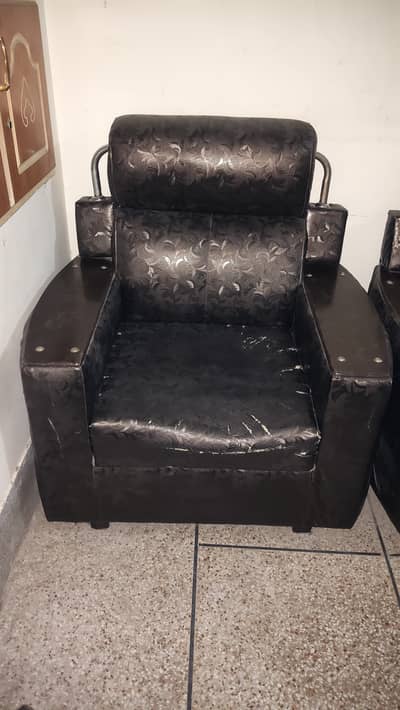 6 Seater sofa set for sale