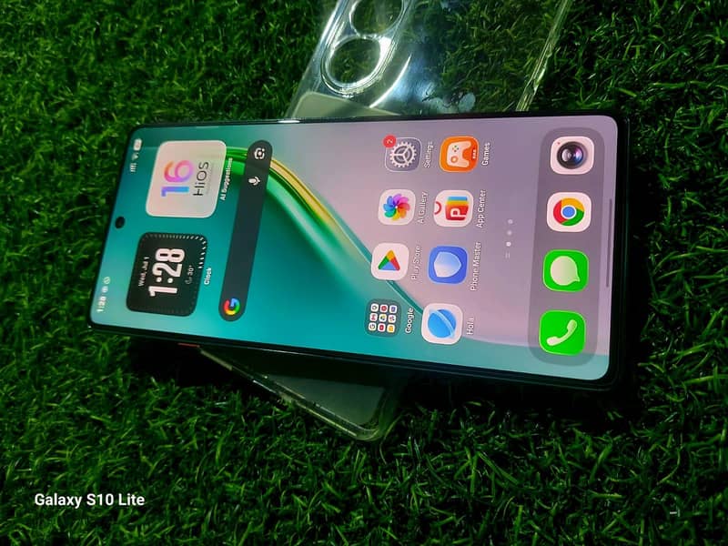Tecno CAMON 40 5