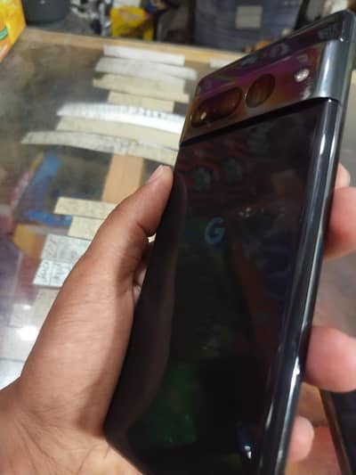 Google Pixel 7 Pro