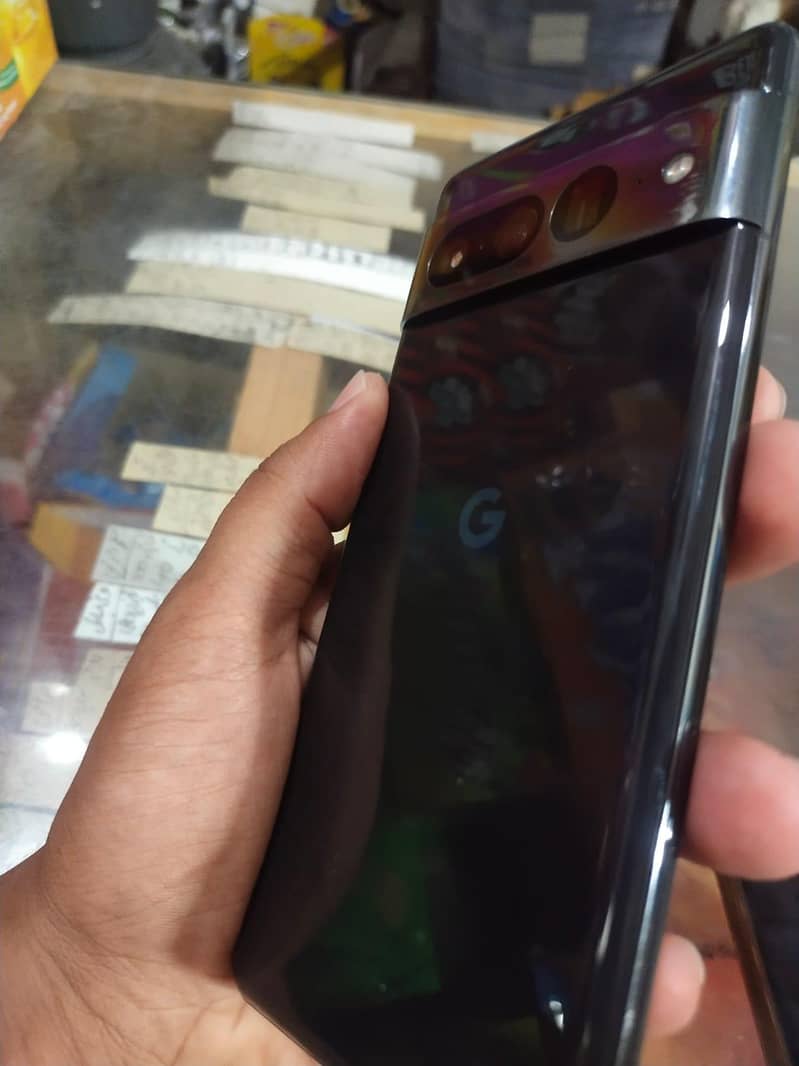 Google Pixel 7 Pro 0