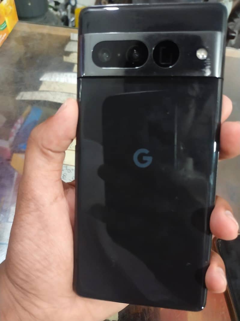 Google Pixel 7 Pro 2