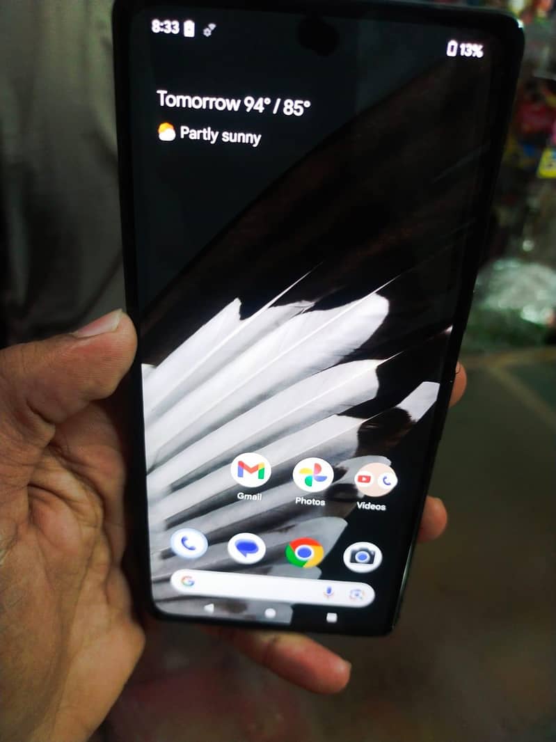 Google Pixel 7 Pro 6