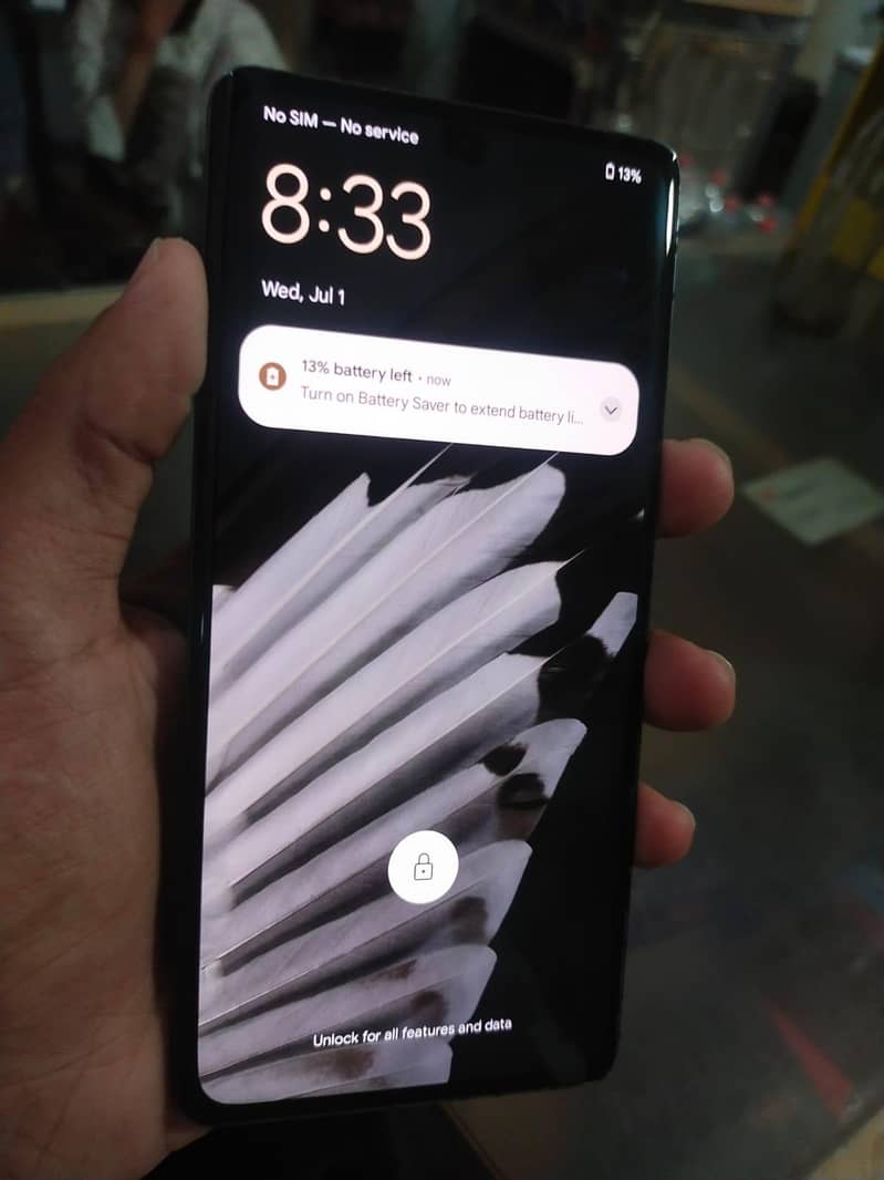 Google Pixel 7 Pro 7