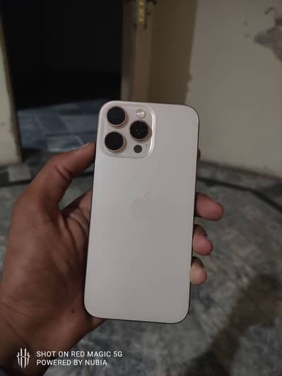 Apple iPhone 16 Pro Max