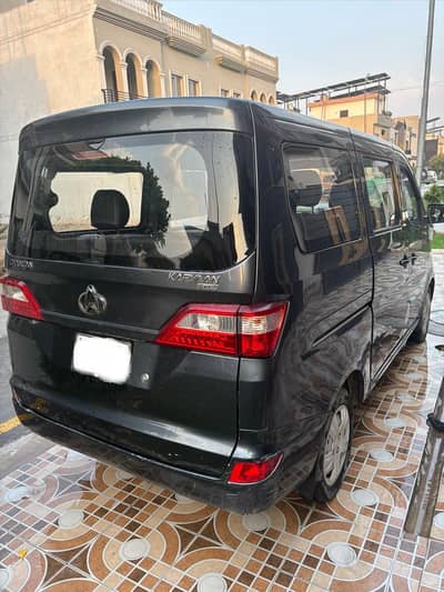 Changan Karvaan 2022