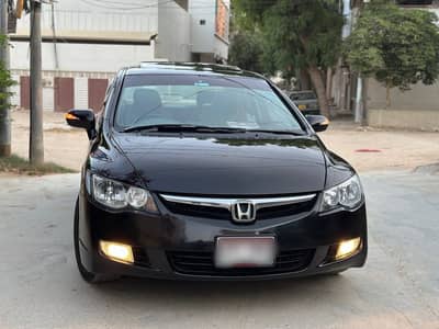 Honda Civic VTi Oriel Prosmatec 2010