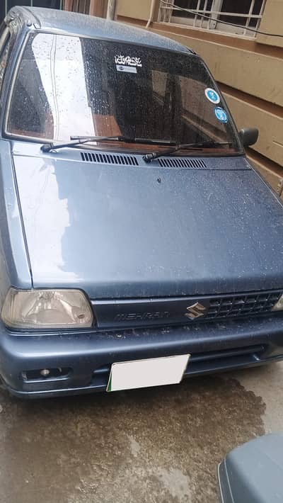 Suzuki Mehran VX 2010